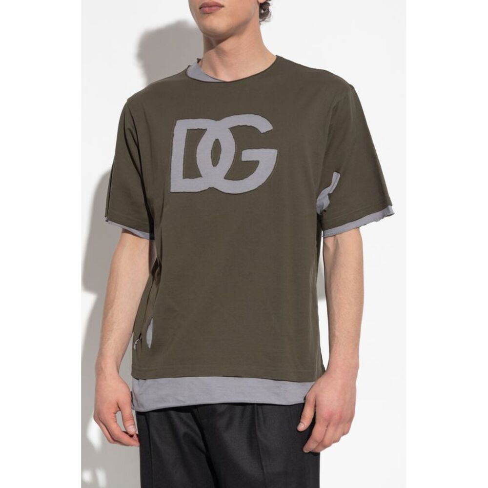 Double-layer T-shirt - Picture 2 of 4